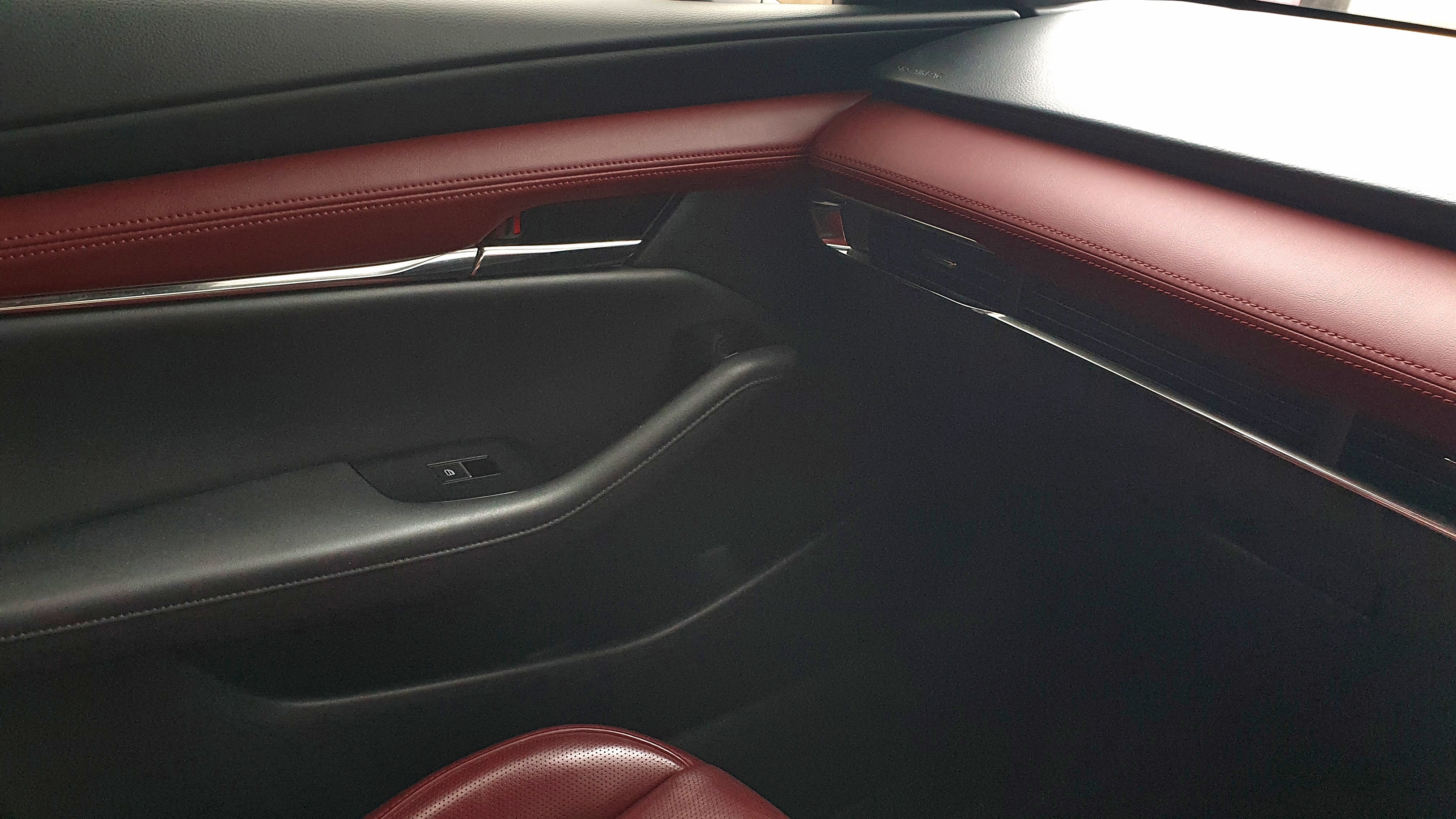 2021 Mazda 3 Hatchback 2021 Mazda 3 Hatchback