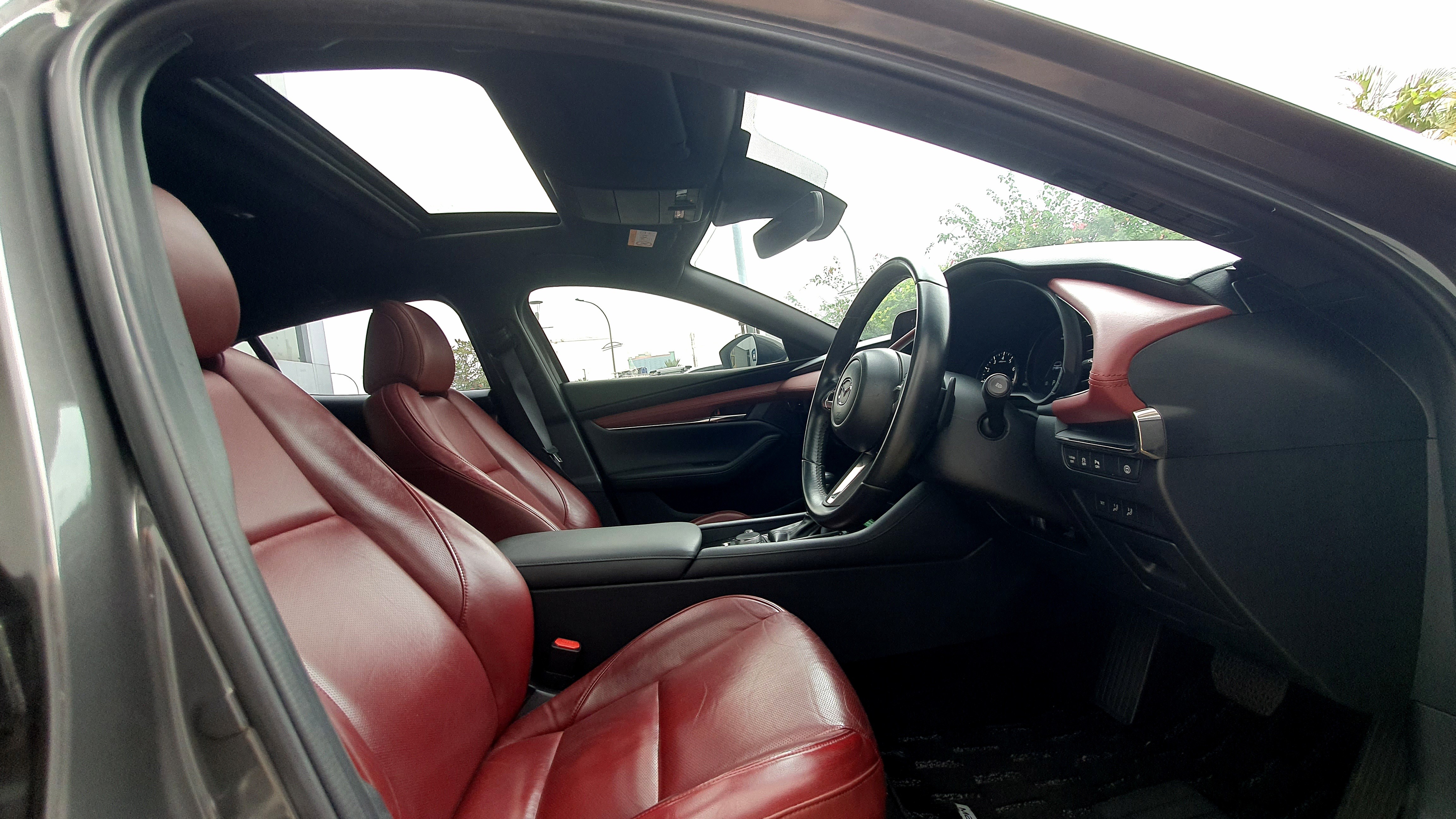 2021 Mazda 3 Hatchback 2021 Mazda 3 Hatchback