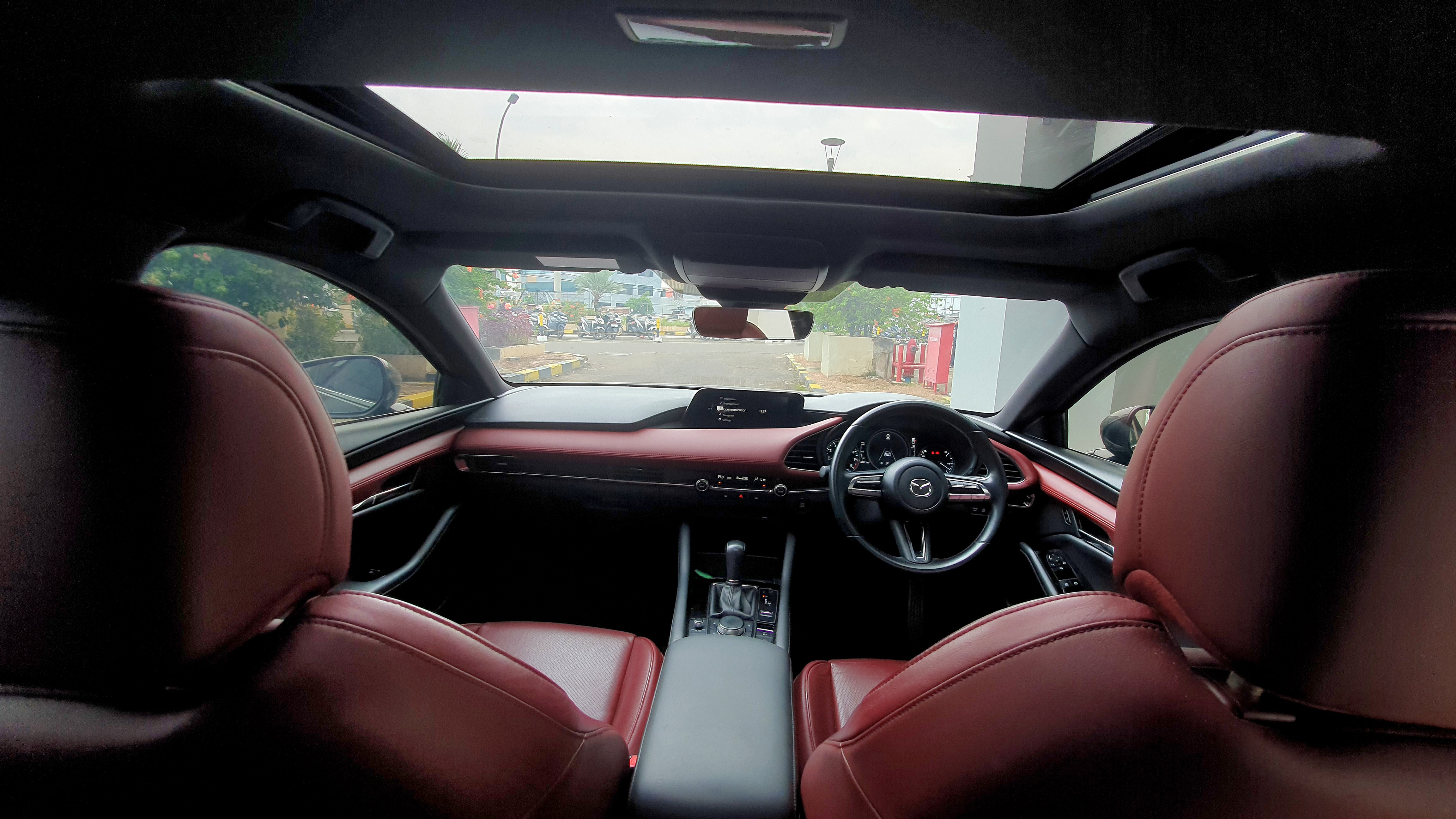 2021 Mazda 3 Hatchback 2021 Mazda 3 Hatchback