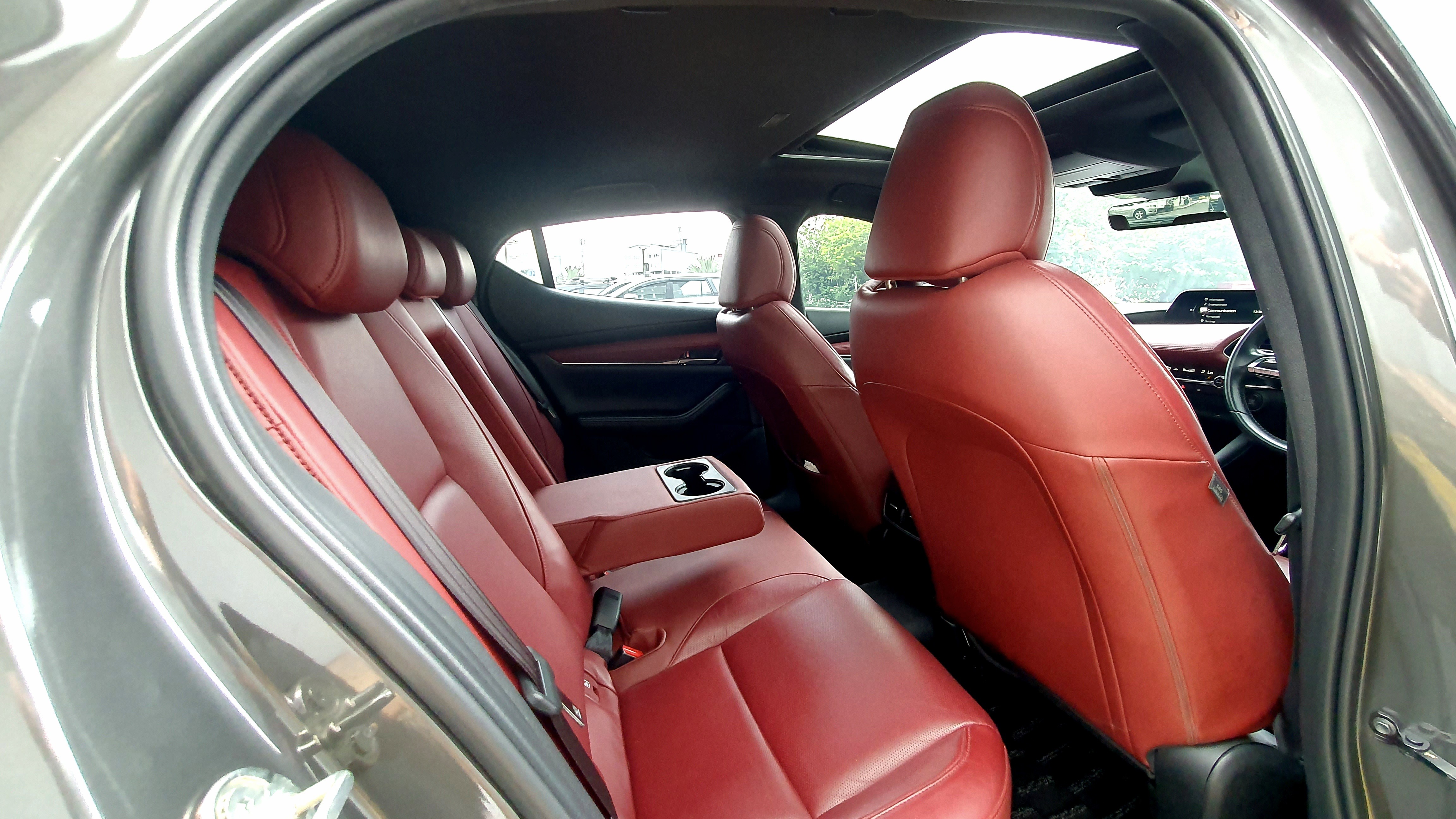 2021 Mazda 3 Hatchback 2021 Mazda 3 Hatchback