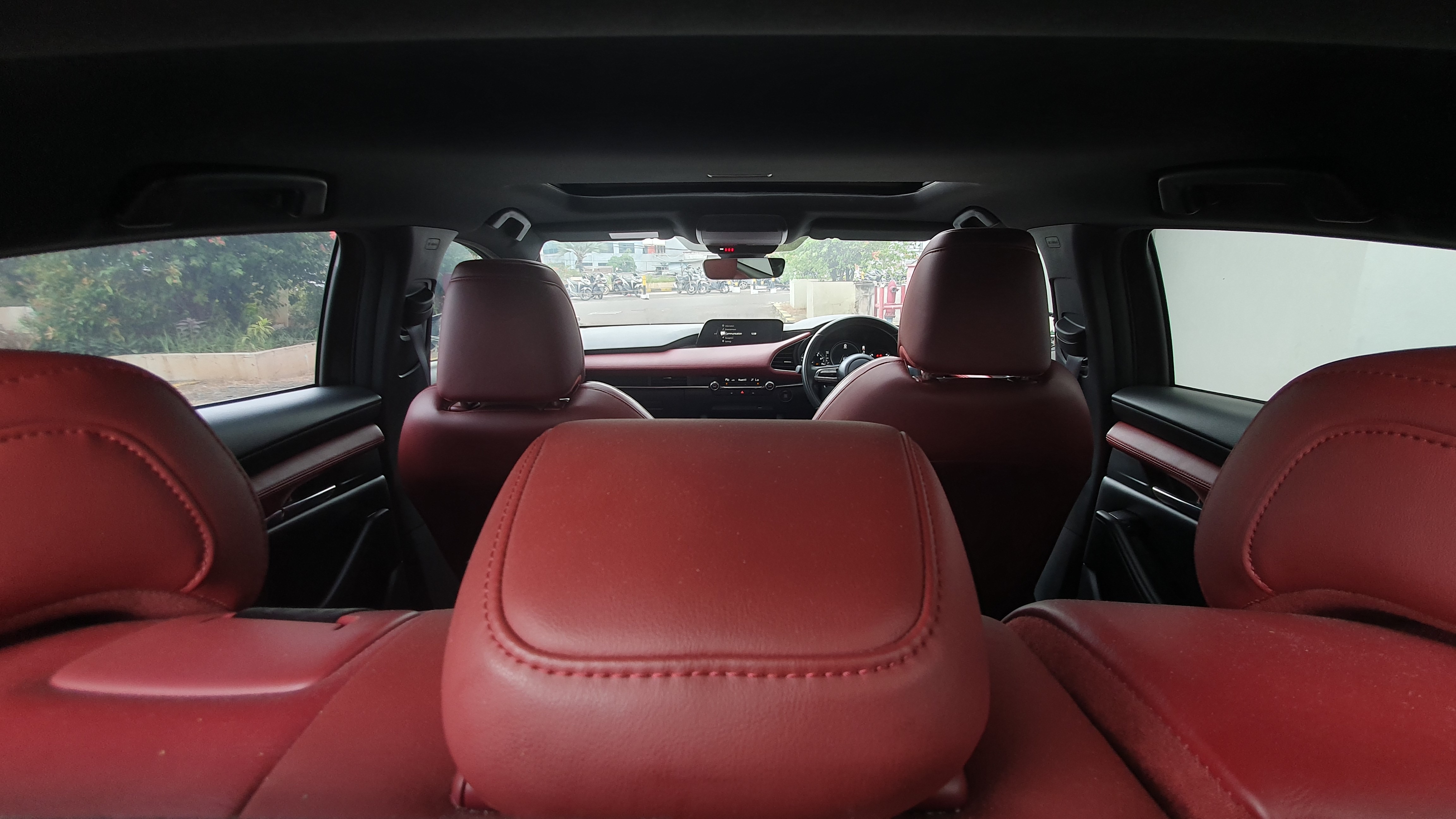 2021 Mazda 3 Hatchback 2021 Mazda 3 Hatchback