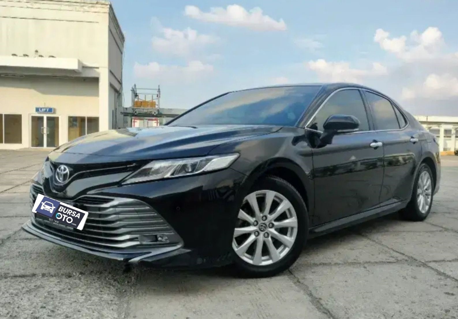 2021 Toyota Camry 2021 Toyota Camry
