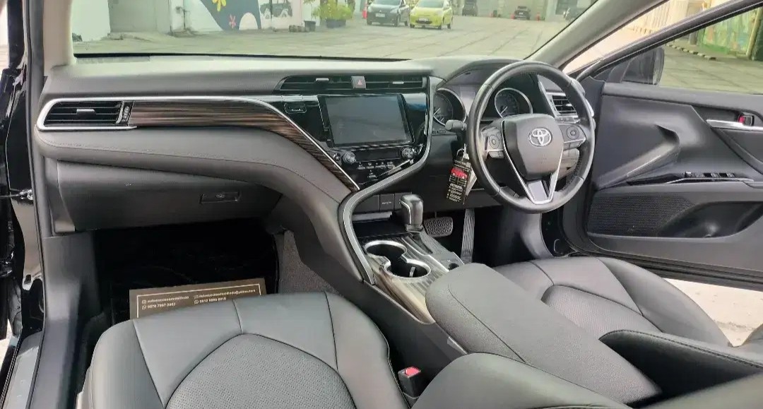 2021 Toyota Camry 2021 Toyota Camry