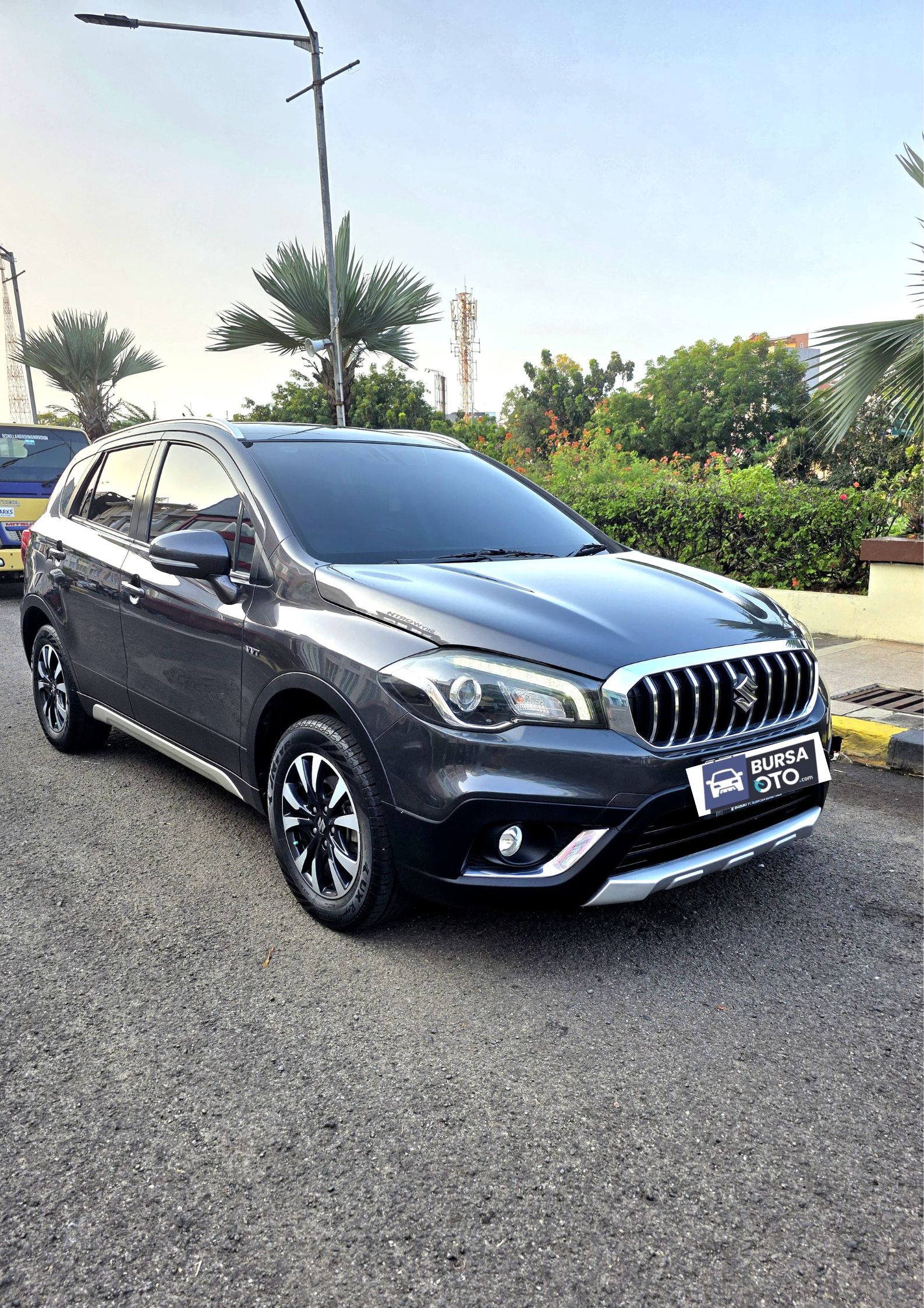 2018 Suzuki SX4 S Cross 2018 Suzuki SX4 S Cross