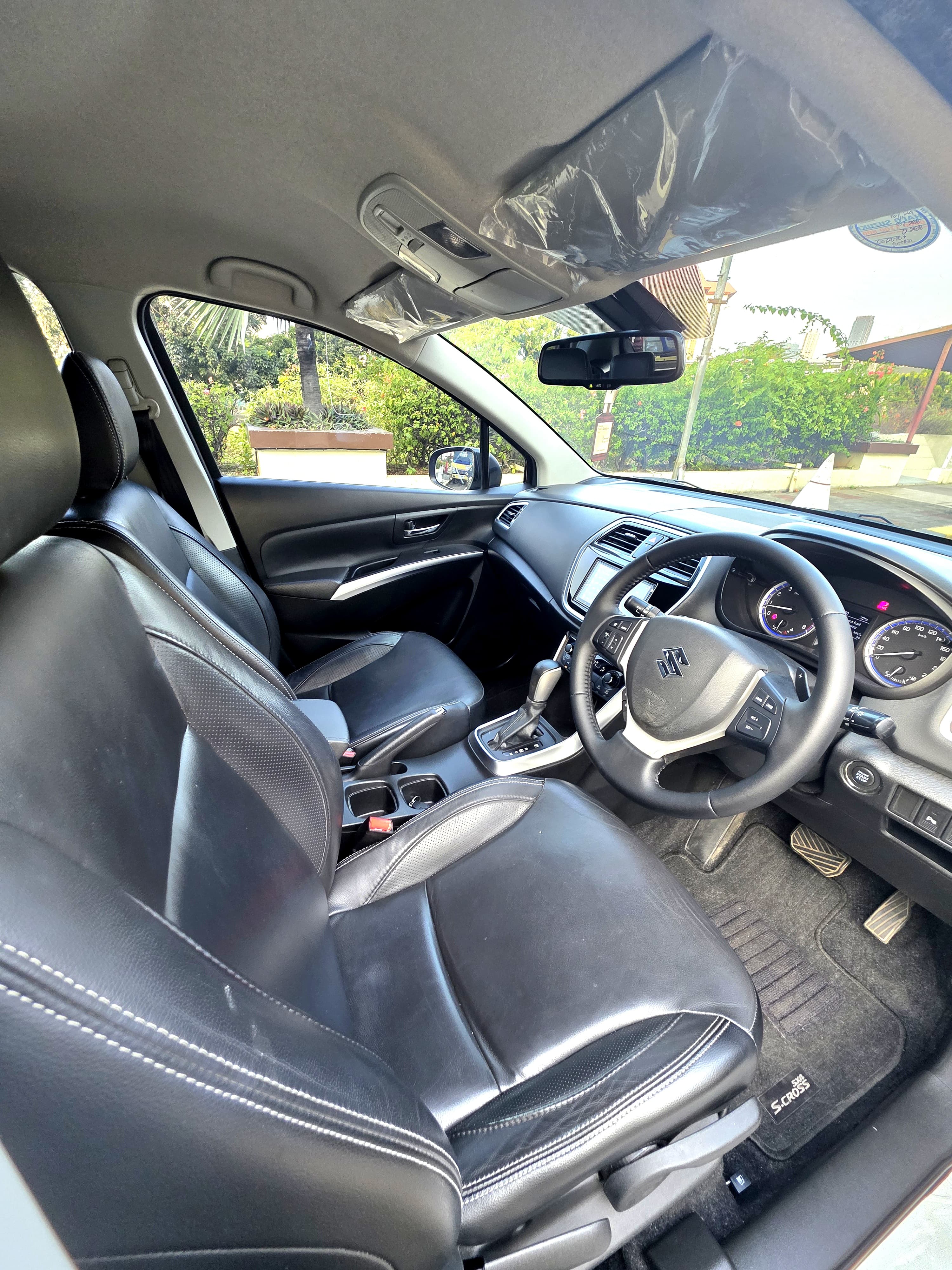 2018 Suzuki SX4 S Cross 2018 Suzuki SX4 S Cross