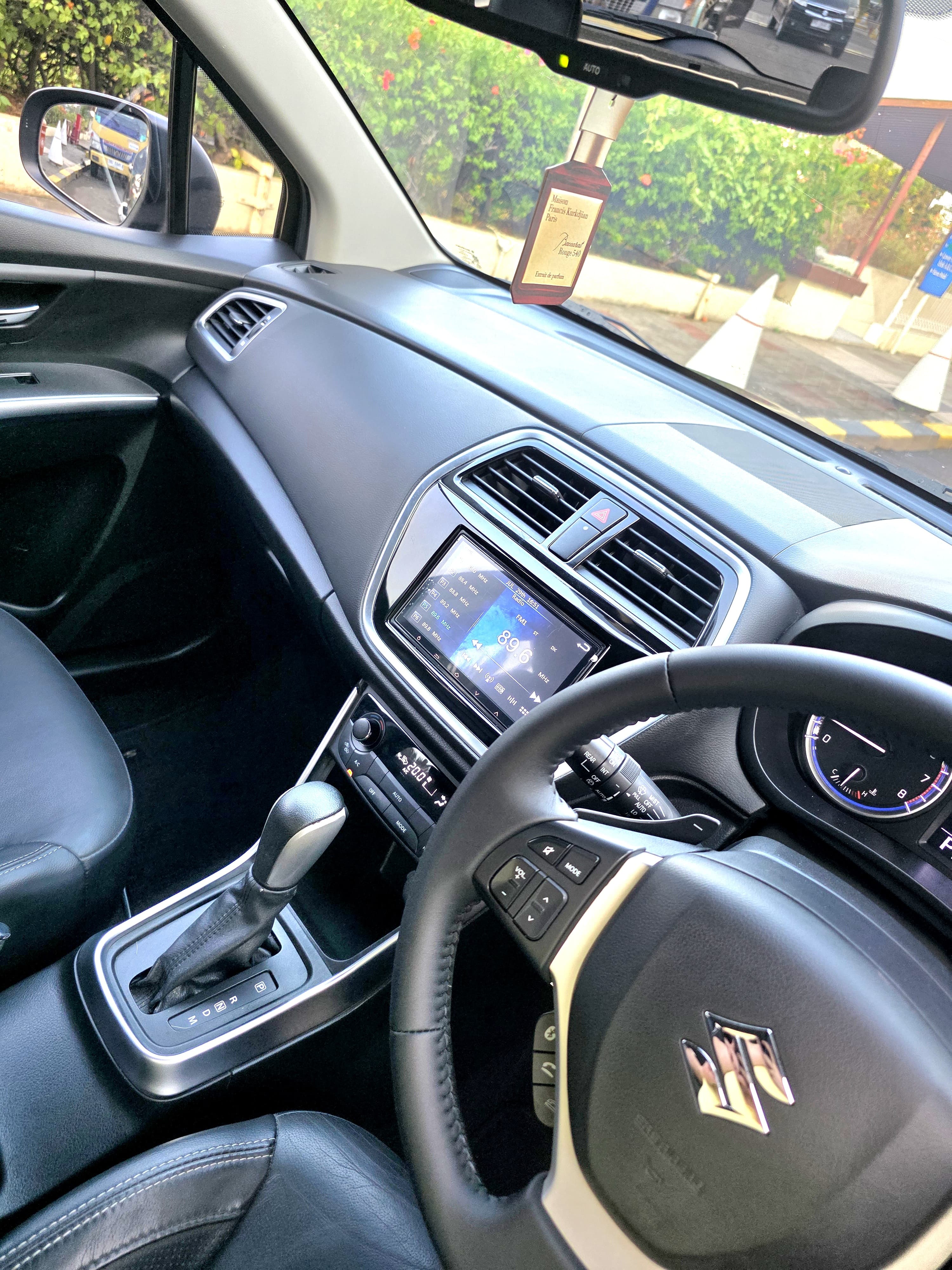 2018 Suzuki SX4 S Cross 2018 Suzuki SX4 S Cross