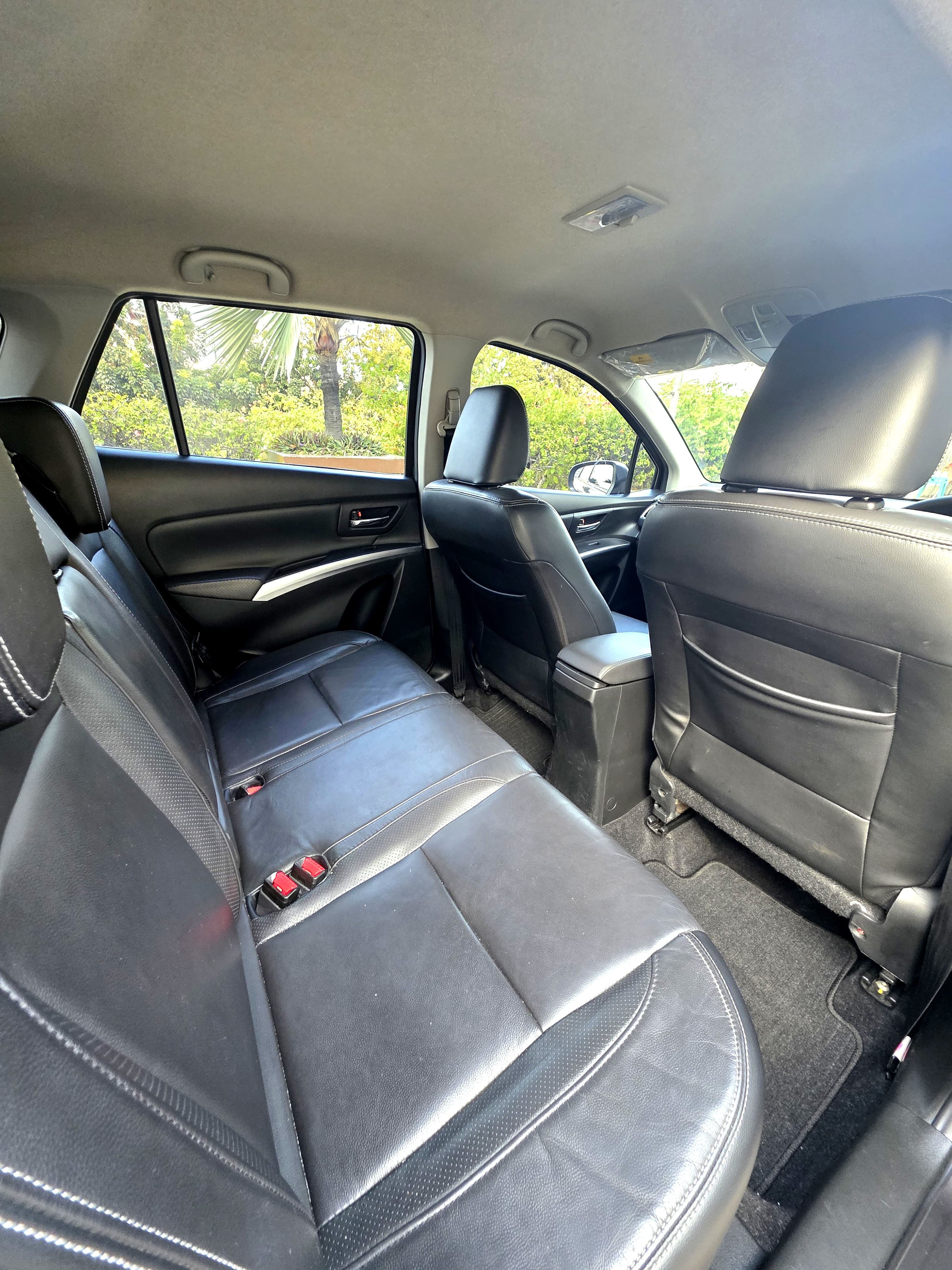 2018 Suzuki SX4 S Cross 2018 Suzuki SX4 S Cross