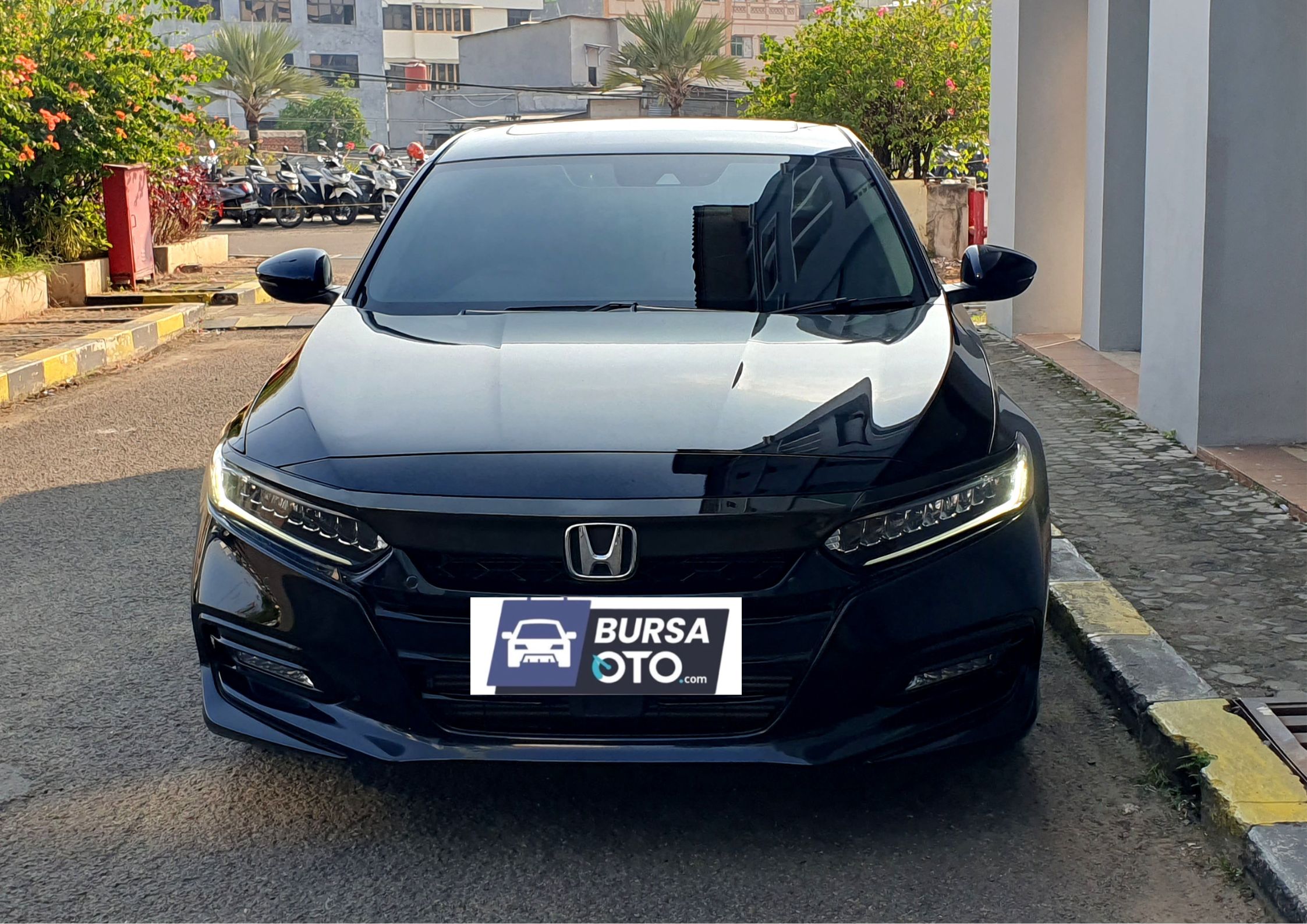 2022 Honda Accord Bekas 2022 Honda Accord Bekas