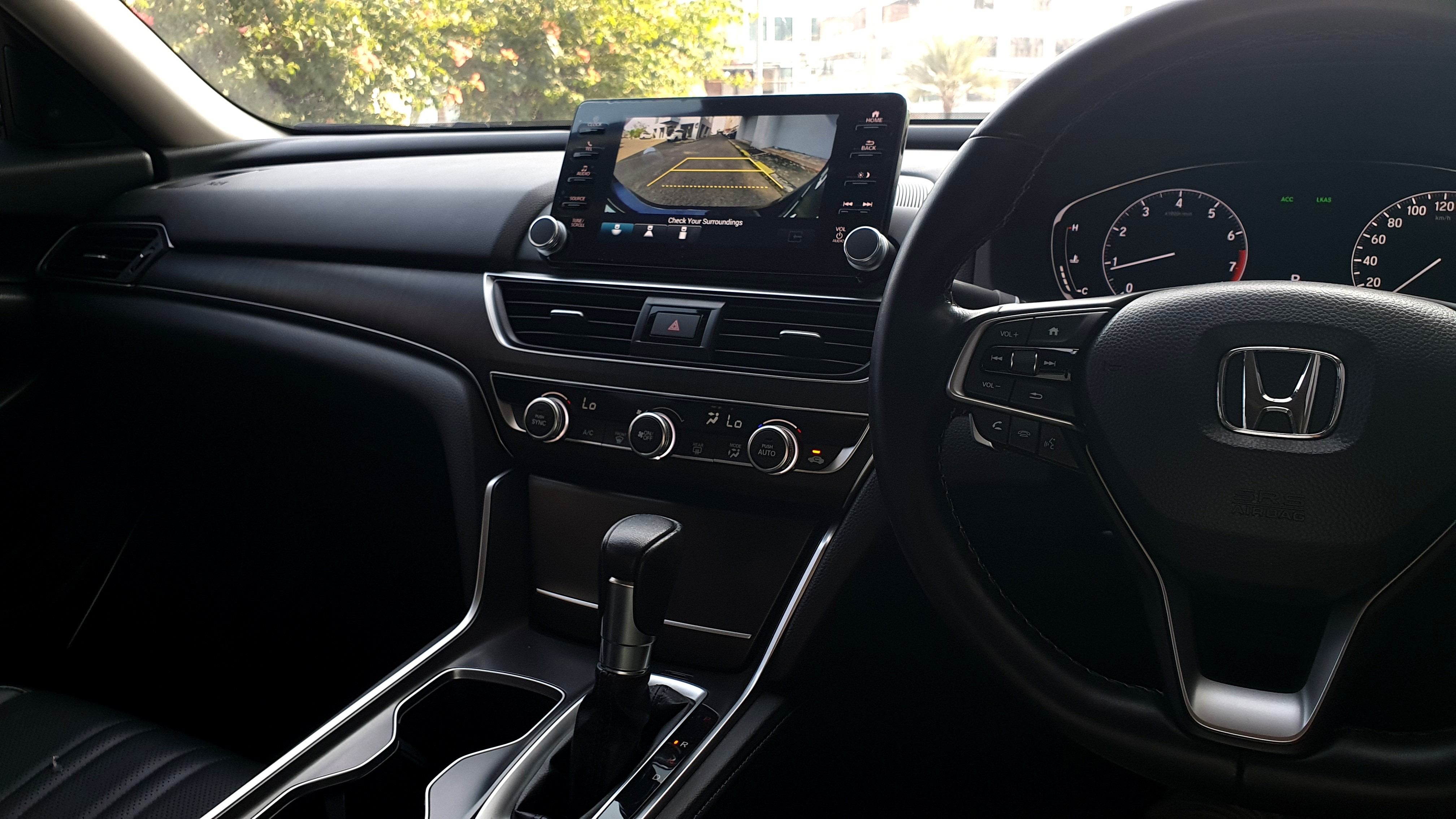 2022 Honda Accord 2022 Honda Accord