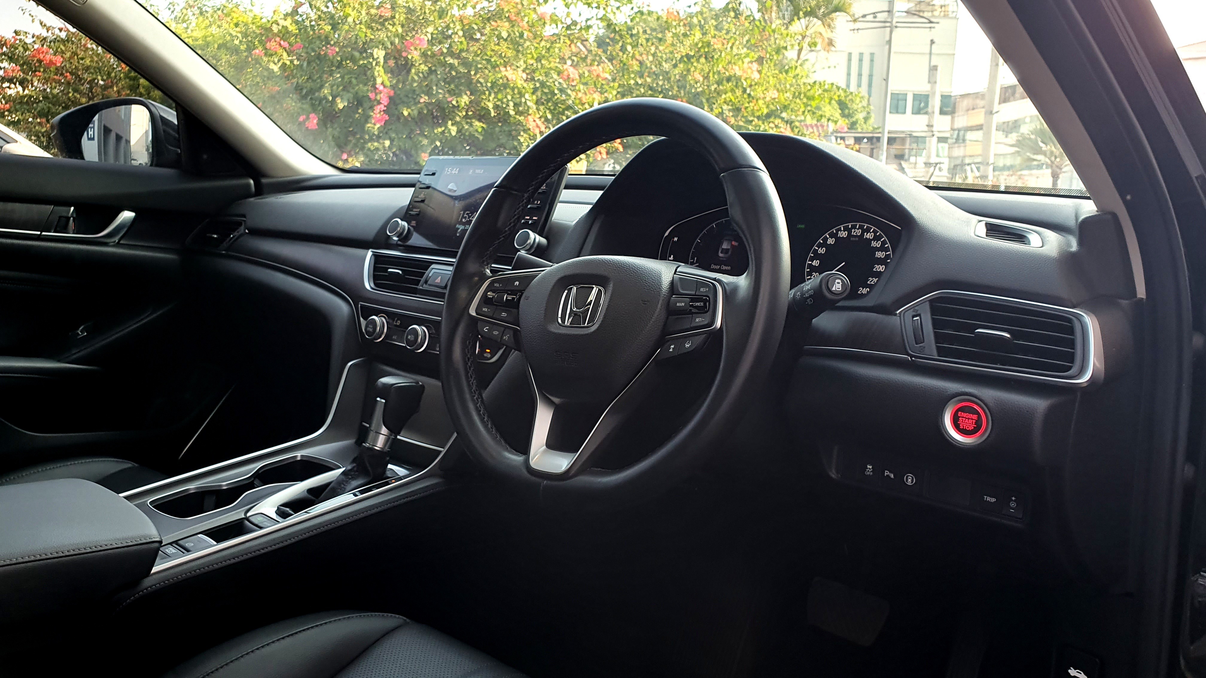 2022 Honda Accord 2022 Honda Accord