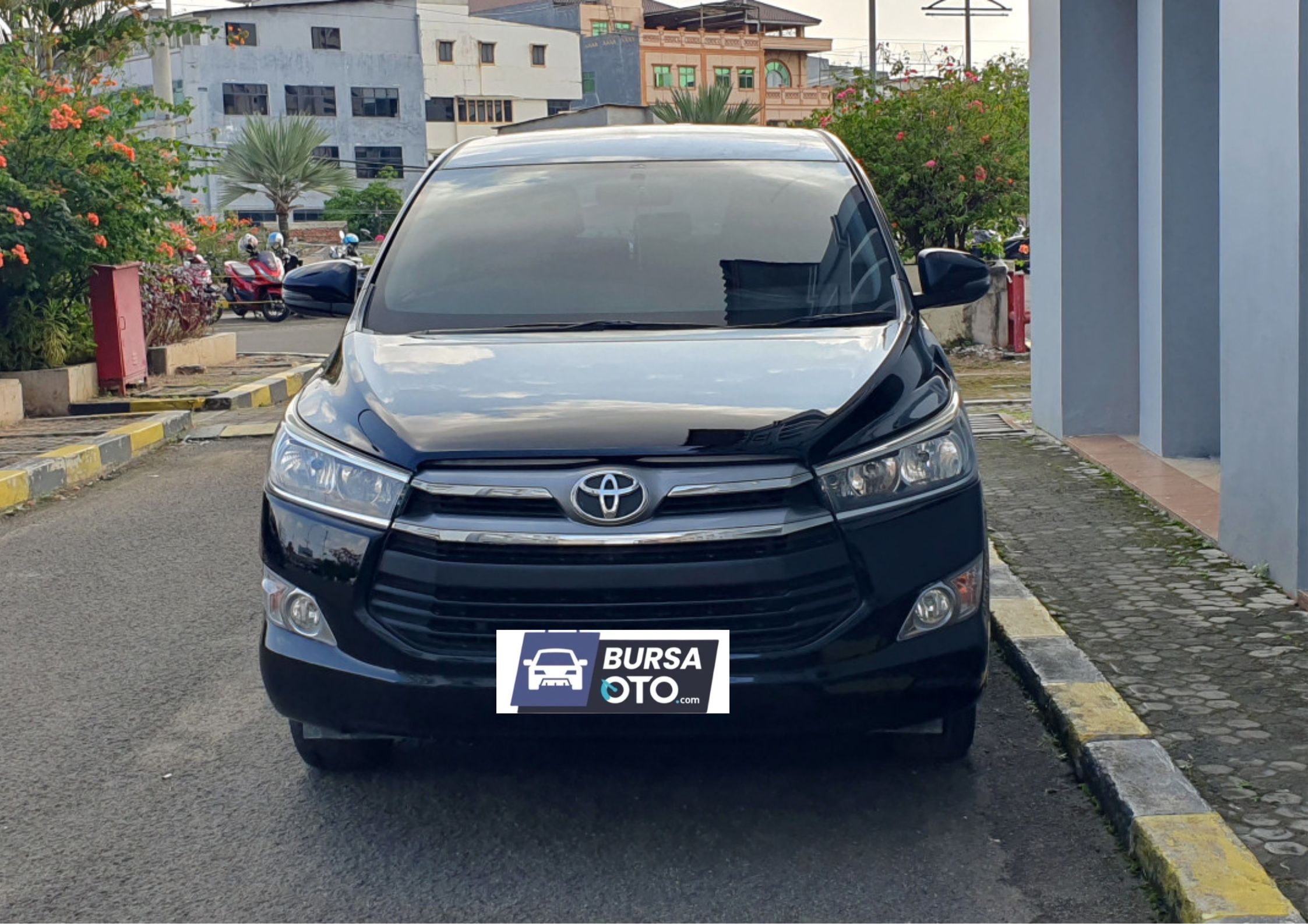 2018 Toyota Kijang Innova Bekas 2018 Toyota Kijang Innova Bekas