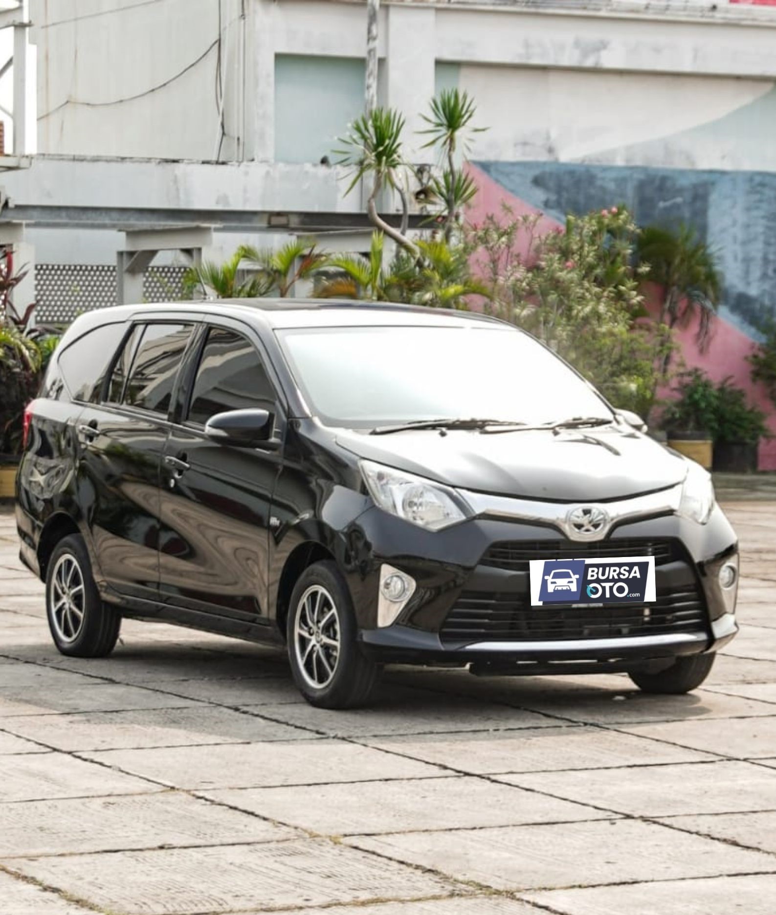 2019 Toyota Calya Bekas 2019 Toyota Calya Bekas