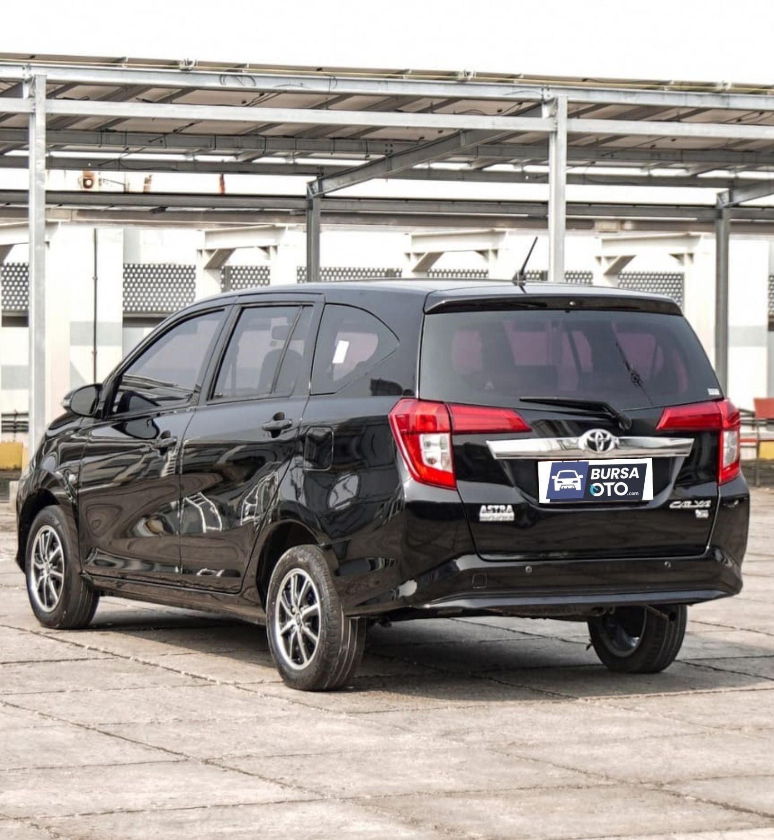 2019 Toyota Calya G AT 2019 Toyota Calya G AT