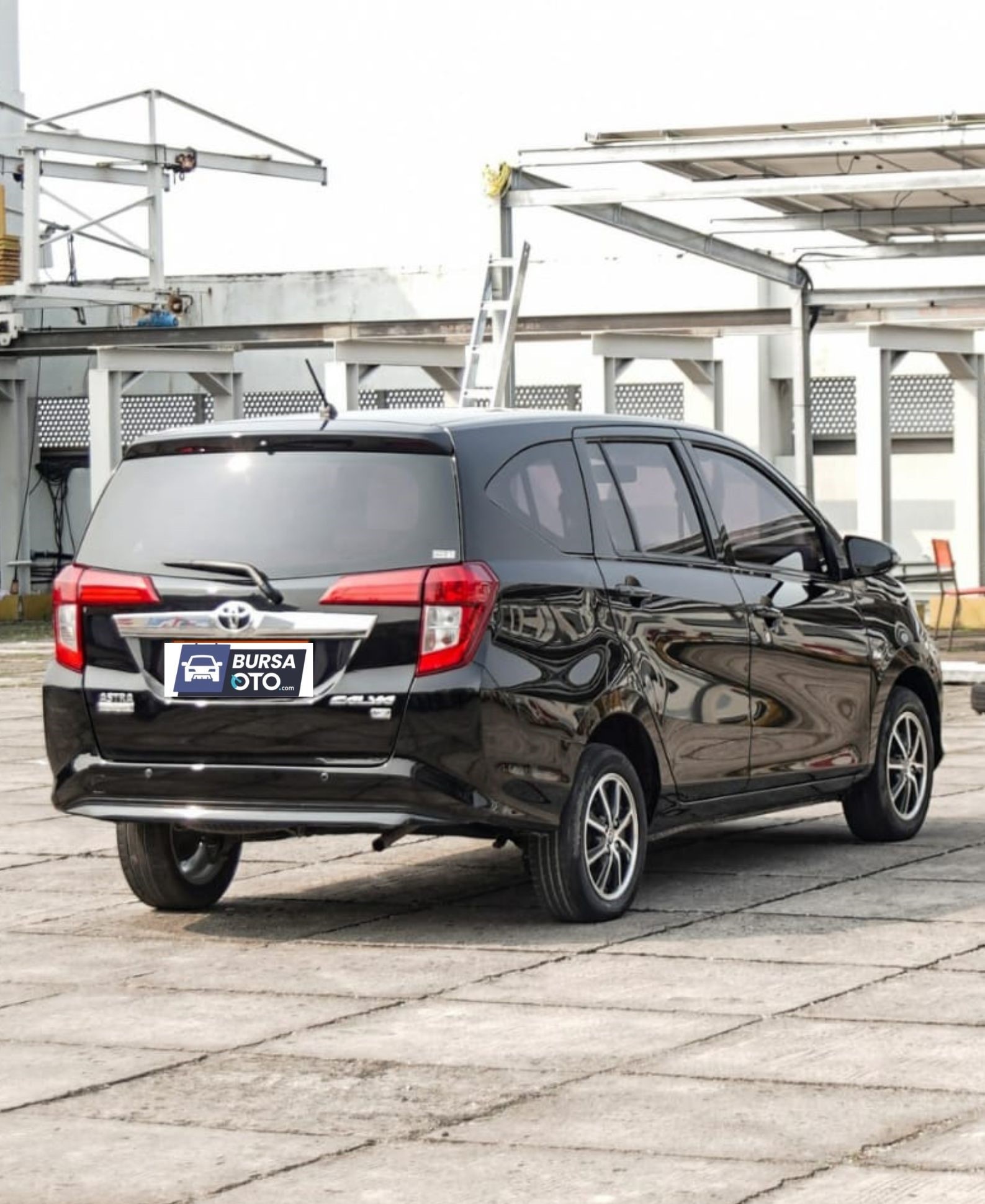 2019 Toyota Calya G AT 2019 Toyota Calya G AT