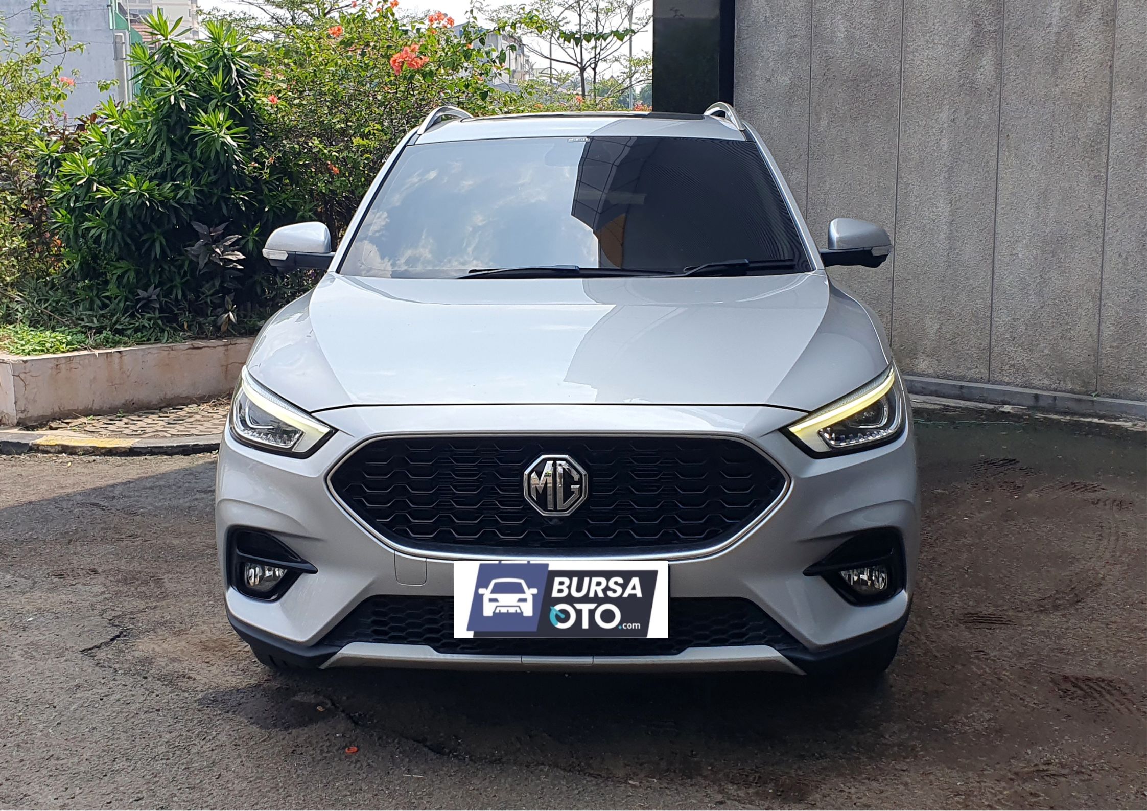 2022 MG ZS Bekas 2022 MG ZS Bekas