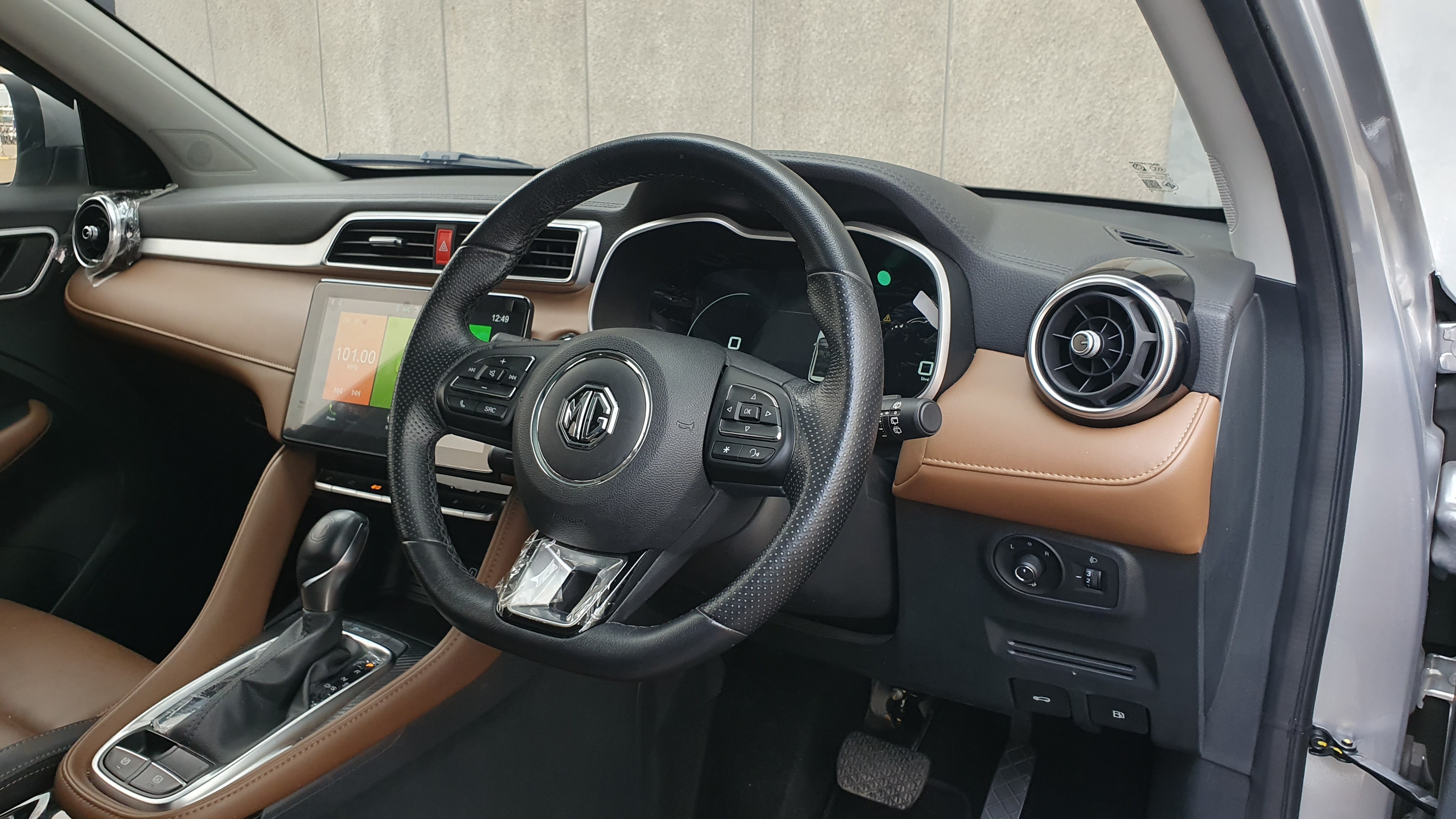 2022 MG ZS 2022 MG ZS