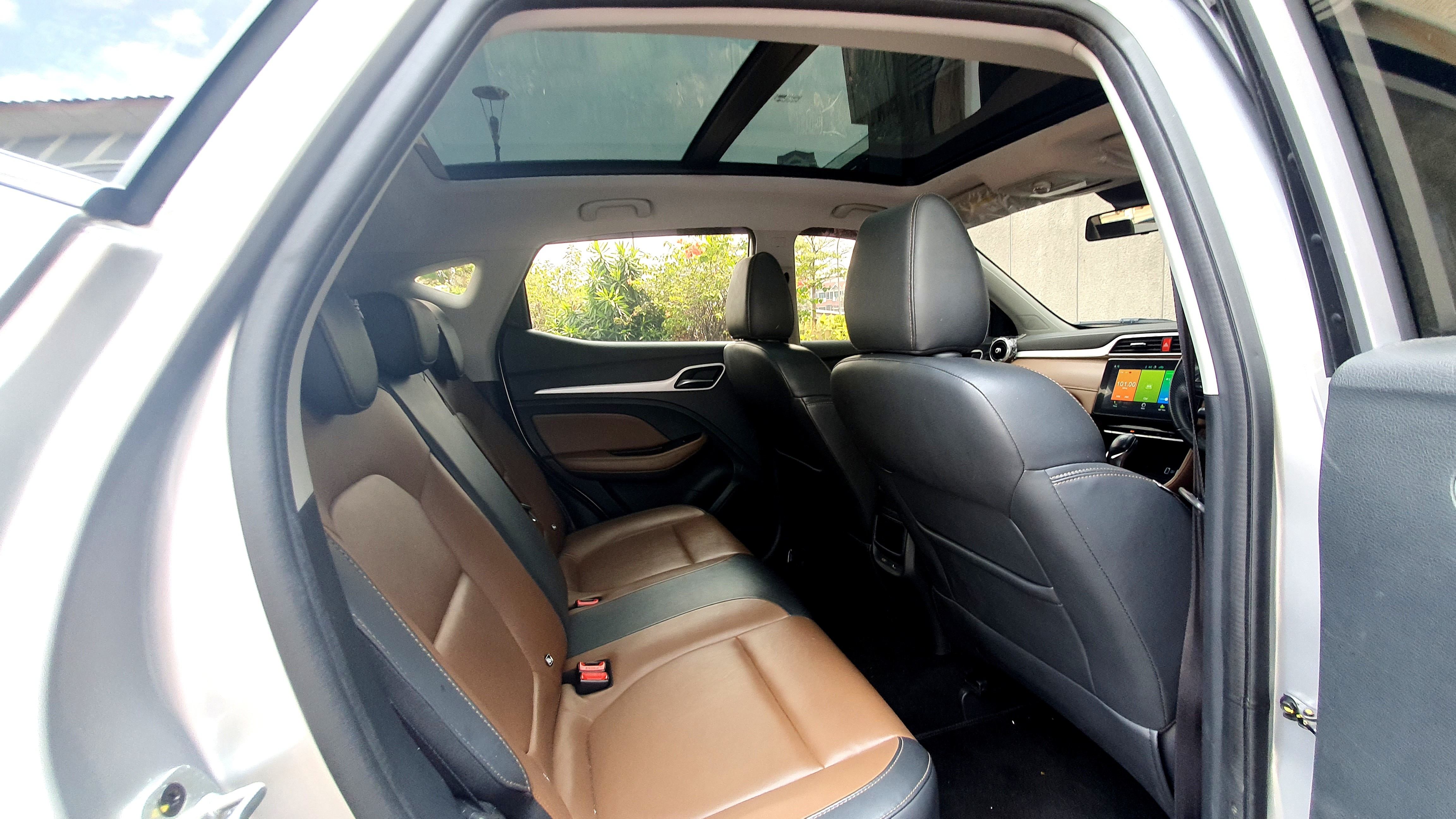 2022 MG ZS 2022 MG ZS