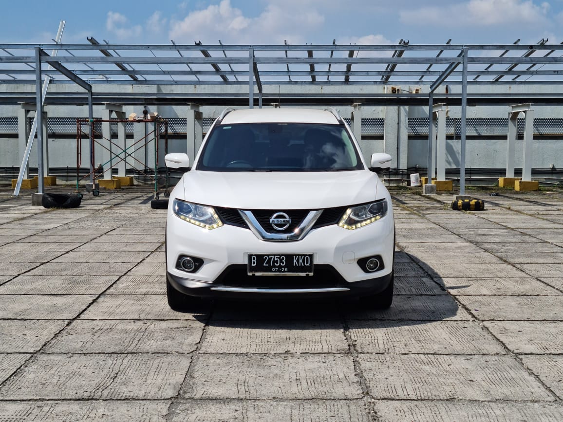 2018 Nissan X Trail Bekas 2018 Nissan X Trail Bekas
