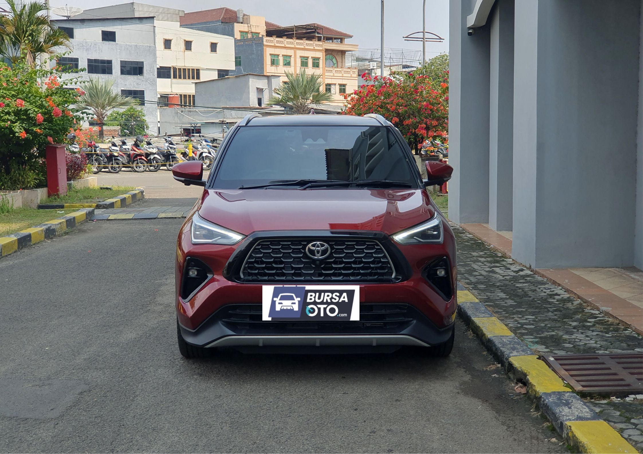 2023 Toyota Yaris Cross Bekas 2023 Toyota Yaris Cross Bekas