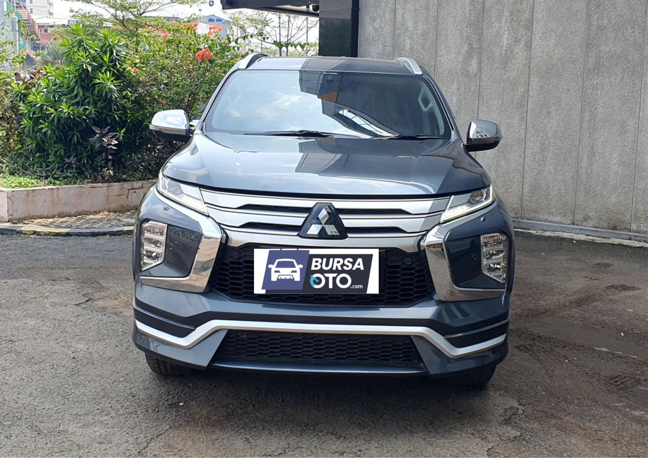 2022 Mitsubishi Pajero Sport Bekas 2022 Mitsubishi Pajero Sport Bekas