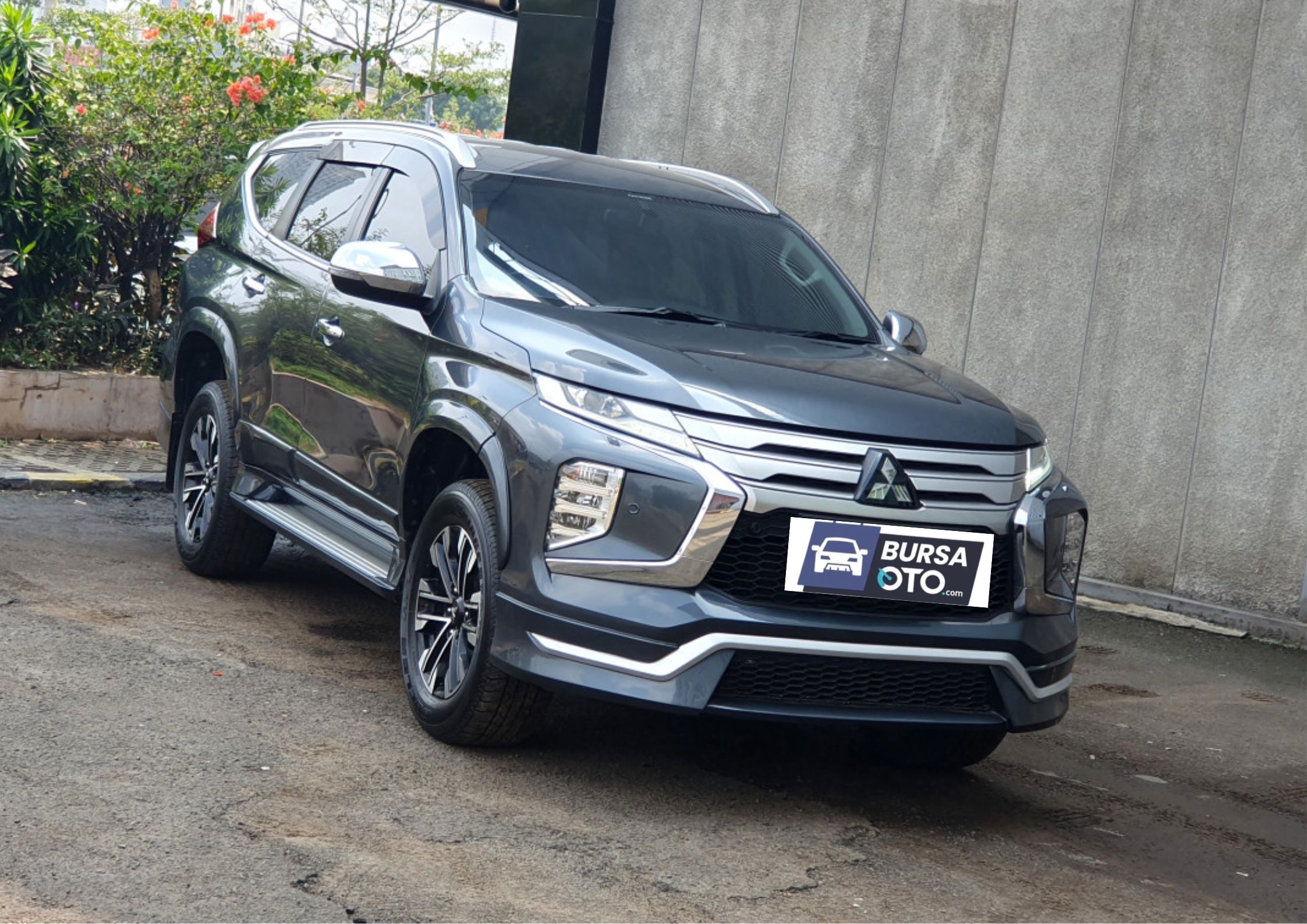 2022 Mitsubishi Pajero Sport 2022 Mitsubishi Pajero Sport