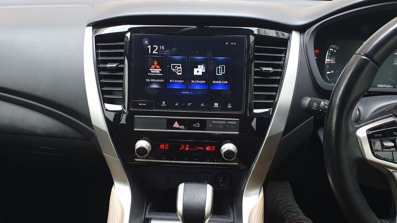 2022 Mitsubishi Pajero Sport 2022 Mitsubishi Pajero Sport