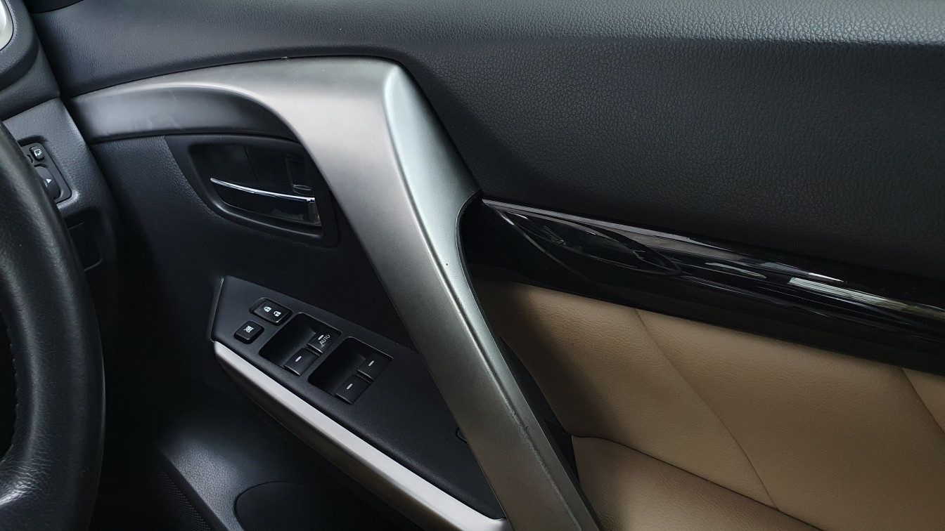 2022 Mitsubishi Pajero Sport 2022 Mitsubishi Pajero Sport