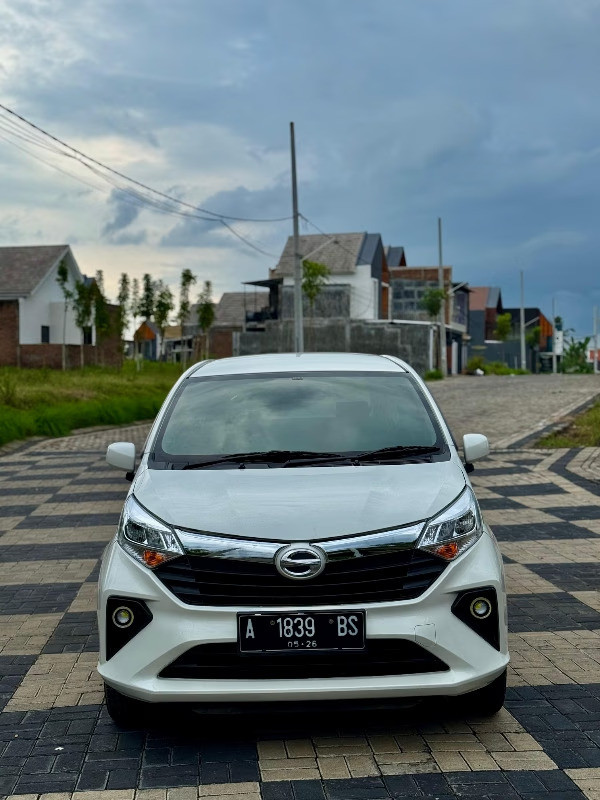 2021 Daihatsu Sigra Bekas 2021 Daihatsu Sigra Bekas