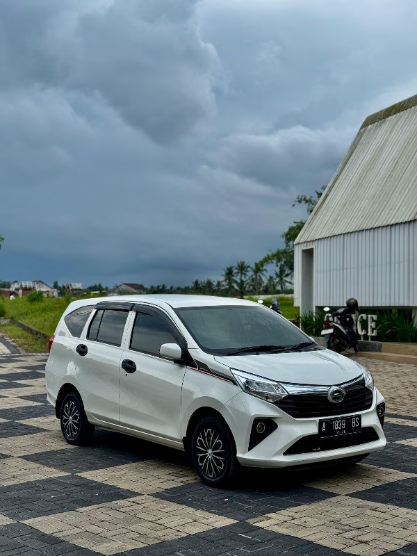 2021 Daihatsu Sigra 2021 Daihatsu Sigra