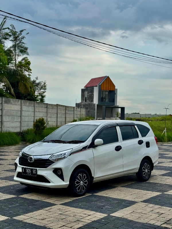 2021 Daihatsu Sigra 2021 Daihatsu Sigra