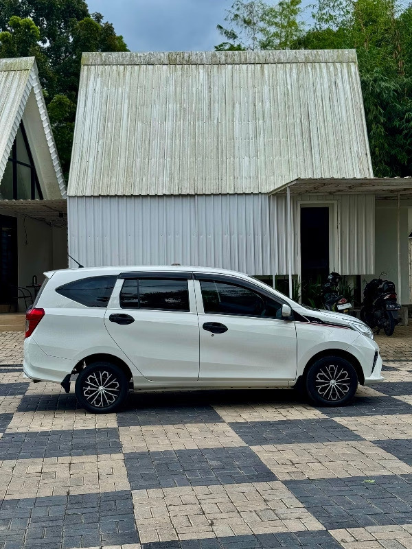 2021 Daihatsu Sigra 2021 Daihatsu Sigra