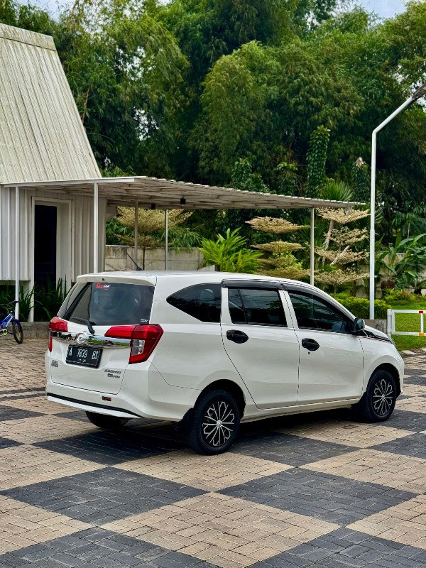 2021 Daihatsu Sigra 2021 Daihatsu Sigra