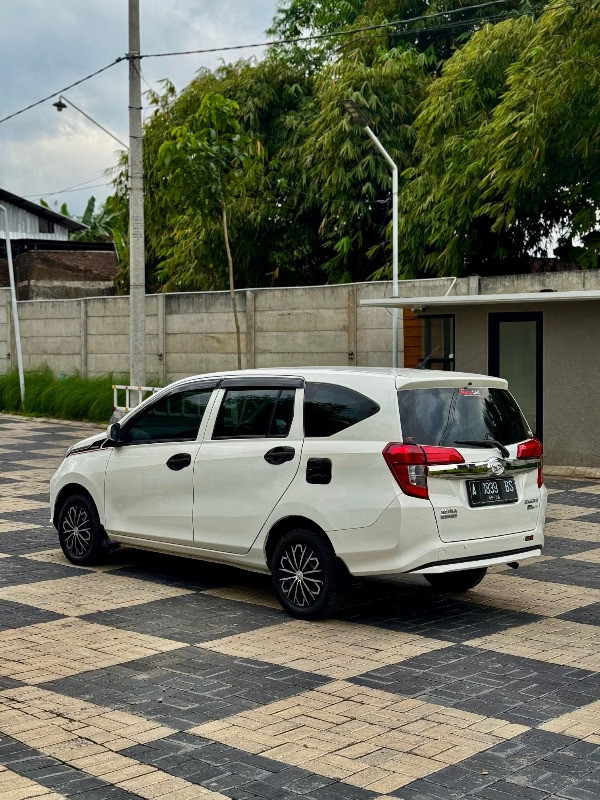 2021 Daihatsu Sigra 2021 Daihatsu Sigra