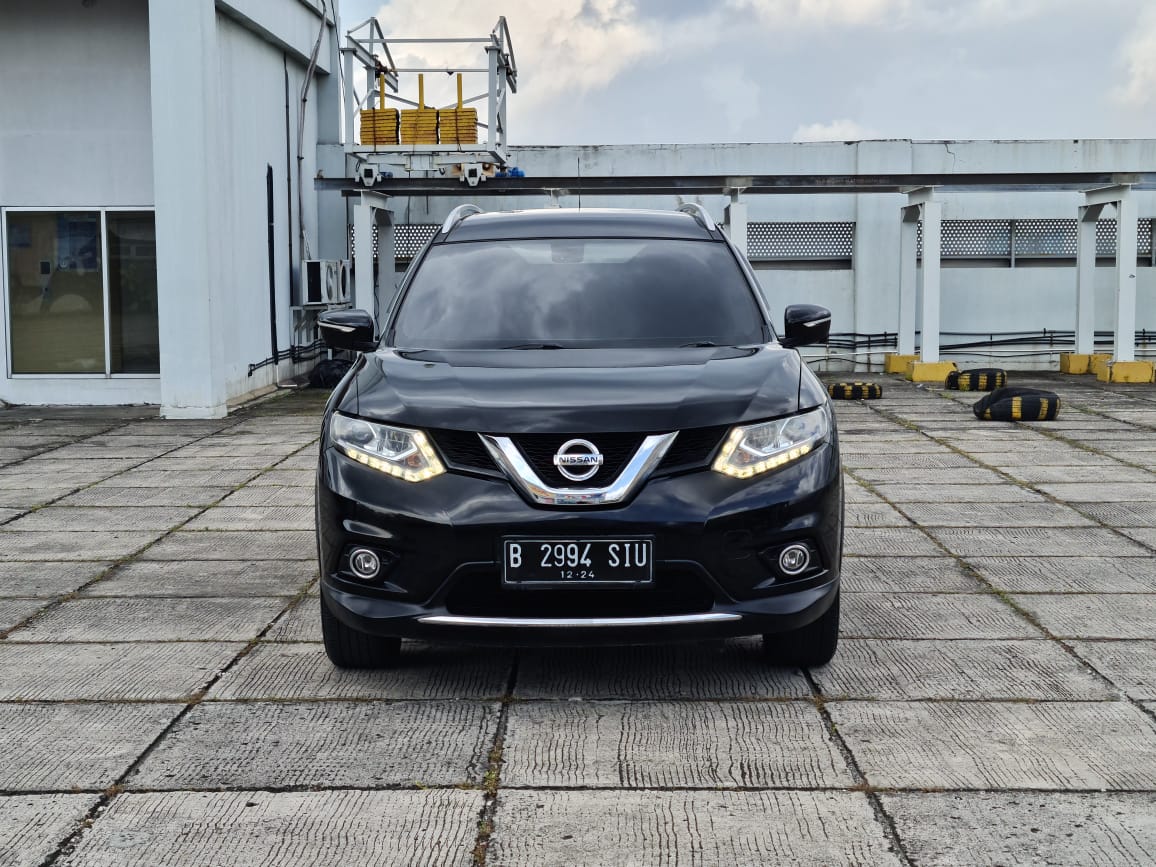 Second Hand 2017 Nissan X Trail Second Hand 2017 Nissan X Trail