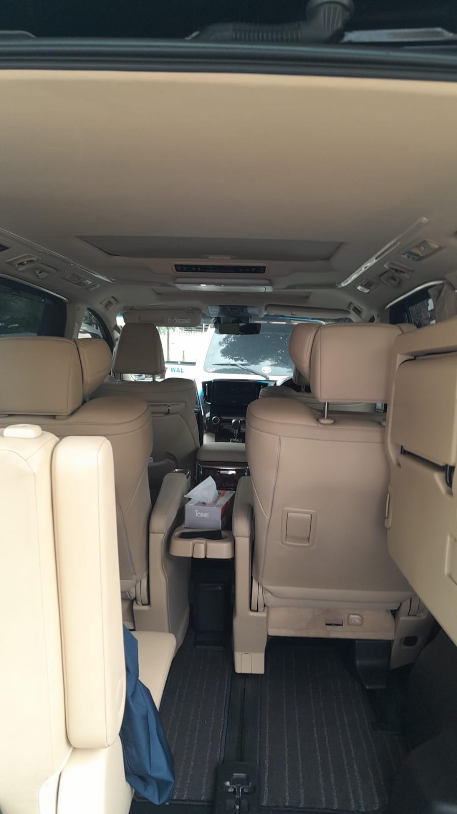 2022 Toyota Alphard 2022 Toyota Alphard