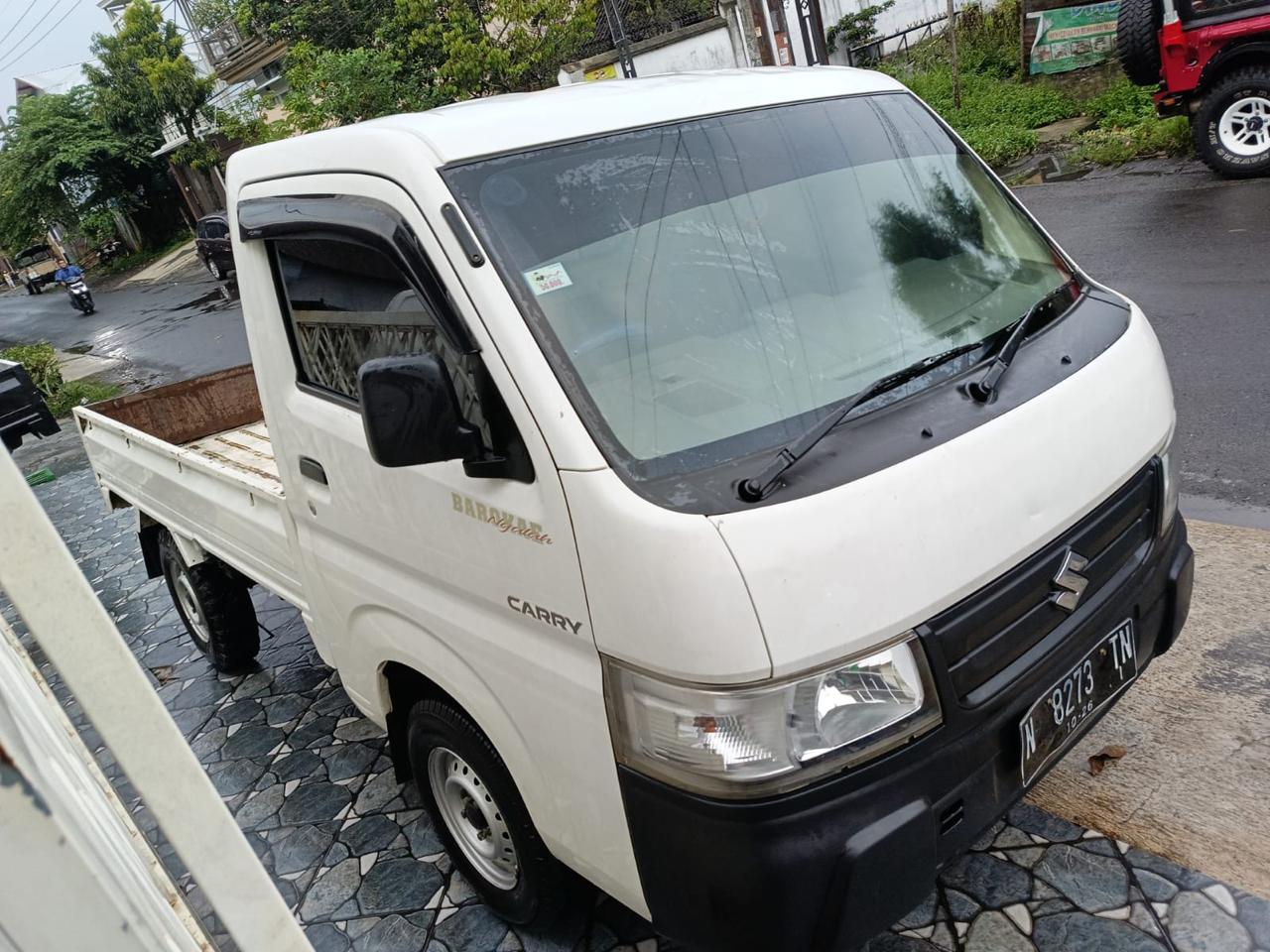 2021 Suzuki Carry 2021 Suzuki Carry