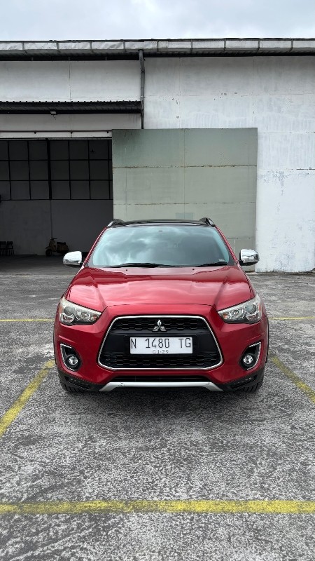 2018 Mitsubishi Outlander Sport
