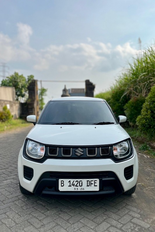 2021 Suzuki Ignis