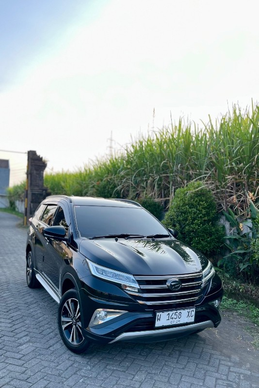 2019 Daihatsu Terios