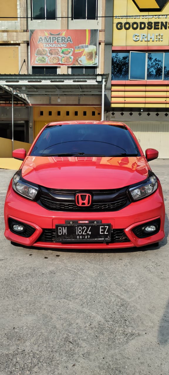 Second Hand 2022 Honda Brio Second Hand 2022 Honda Brio