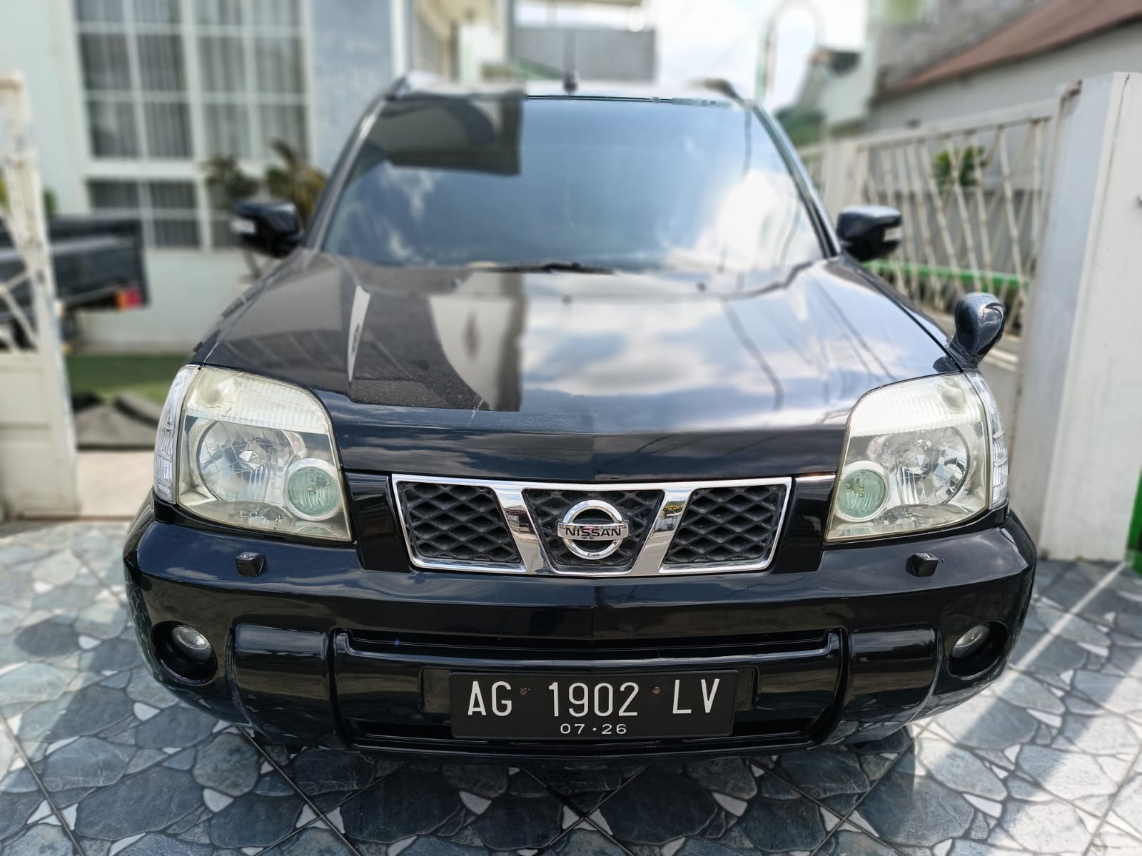 Second Hand 2006 Nissan X-Trail  2.5L 4AT 4x2 Second Hand 2006 Nissan X-Trail  2.5L 4AT 4x2
