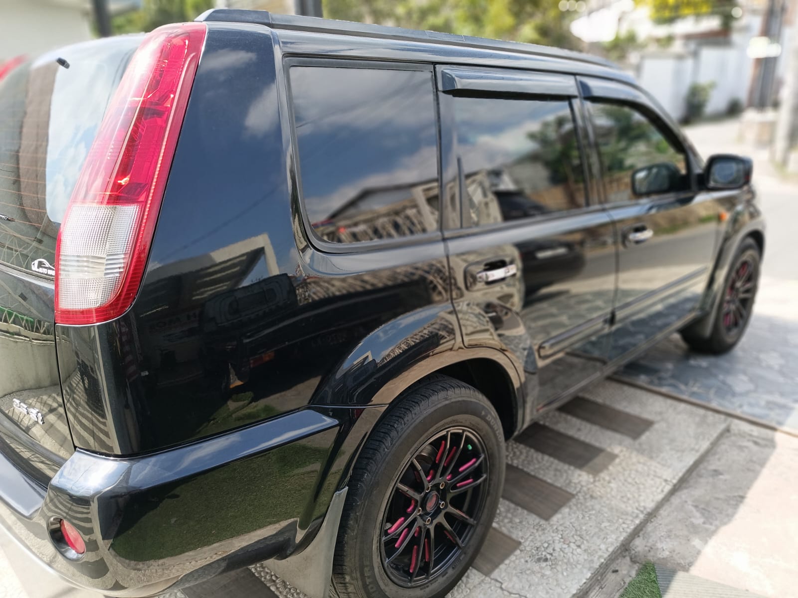 2006 Nissan X-Trail  2.5L 4AT 4x2 2006 Nissan X-Trail  2.5L 4AT 4x2