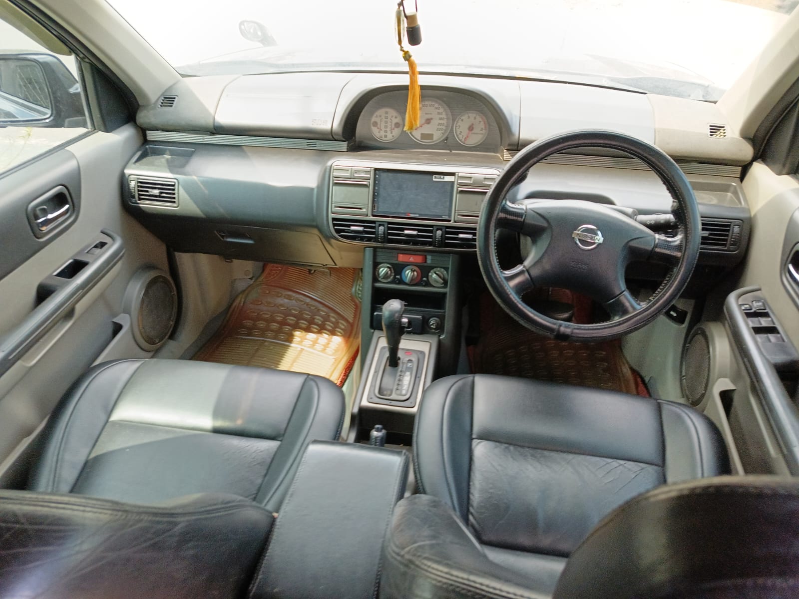 2006 Nissan X-Trail  2.5L 4AT 4x2 2006 Nissan X-Trail  2.5L 4AT 4x2