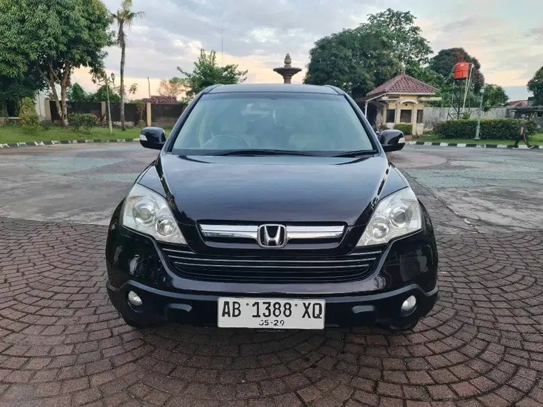 2008 Honda CR-V  2.4L AT 2008 Honda CR-V  2.4L AT