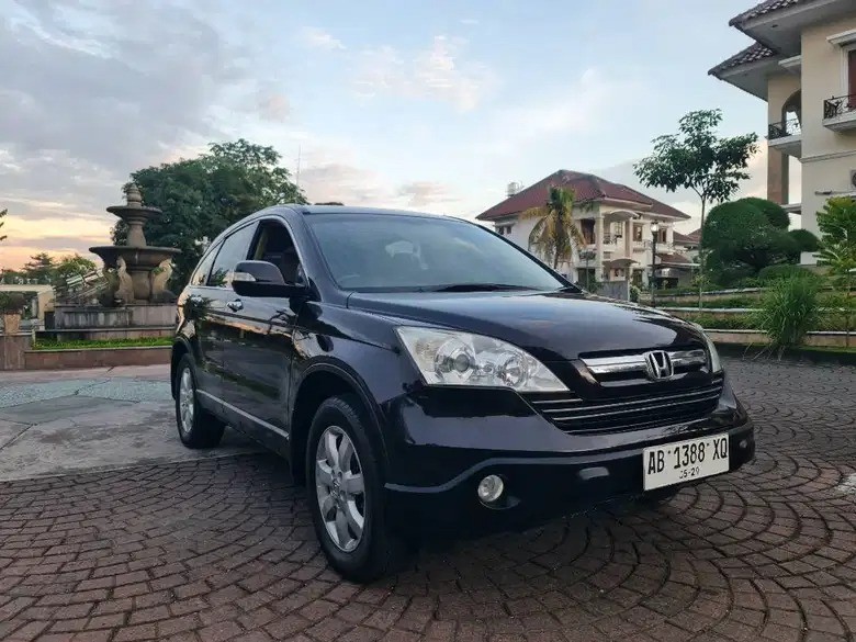 2008 Honda CR-V  2.4L AT 2008 Honda CR-V  2.4L AT