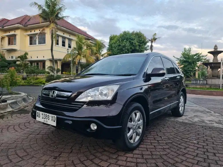 2008 Honda CR-V  2.4L AT 2008 Honda CR-V  2.4L AT