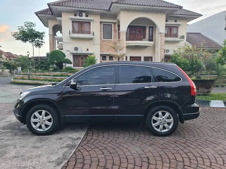 2008 Honda CR-V  2.4L AT 2008 Honda CR-V  2.4L AT