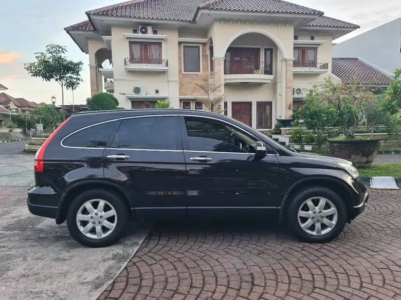 2008 Honda CR-V  2.4L AT 2008 Honda CR-V  2.4L AT