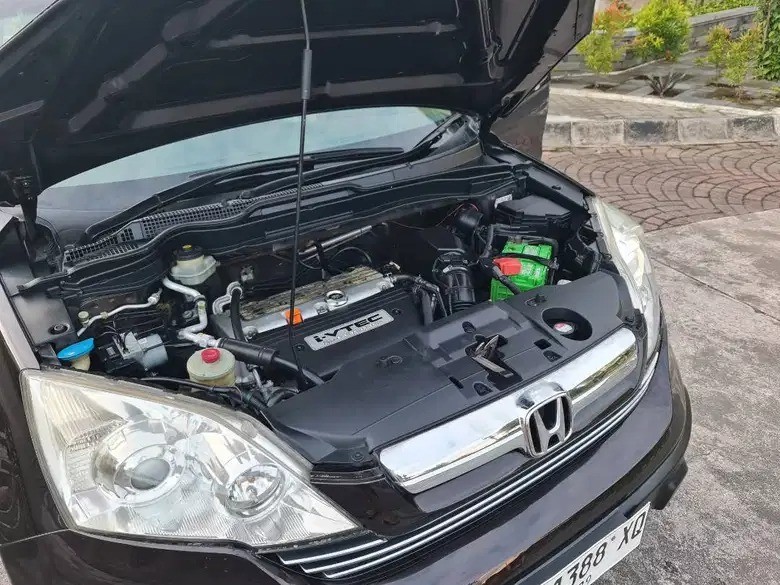 2008 Honda CR-V  2.4L AT 2008 Honda CR-V  2.4L AT