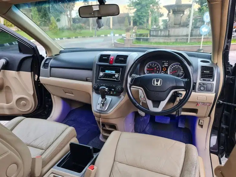 2008 Honda CR-V  2.4L AT 2008 Honda CR-V  2.4L AT